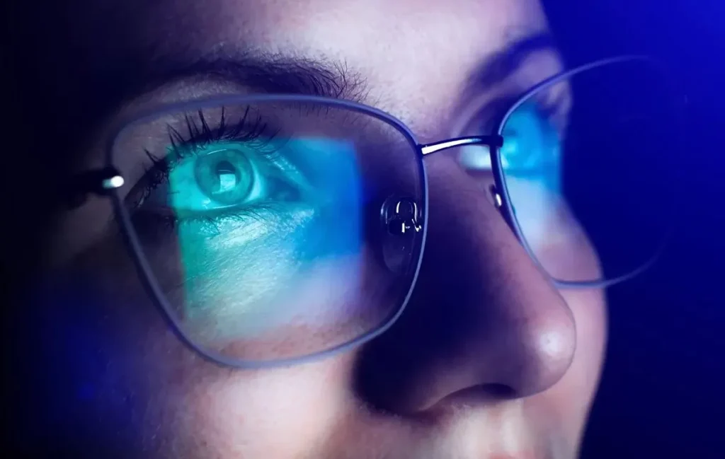 عینک بلوکات