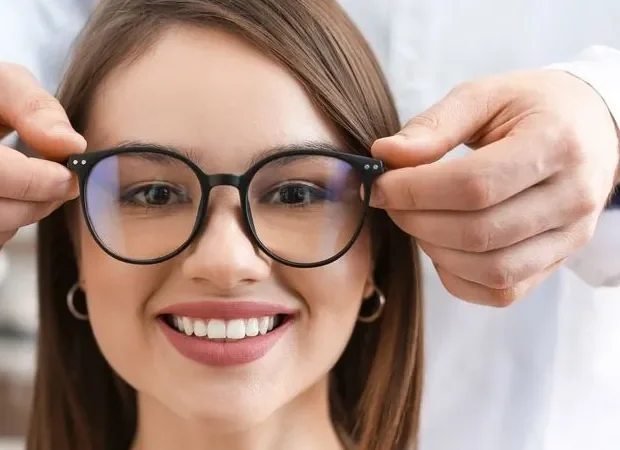 انتخاب عینک مناسب