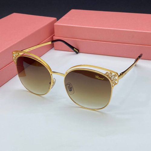 عینک اورجینال زنانه برند چوپارد اصلی کد schc24s