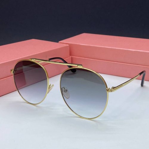 عینک اورجینال زنانه برند تام فورد اصلی کد TF571