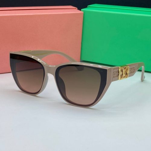 عینک های کپی زنانه برند لویس ویتون کد 9157