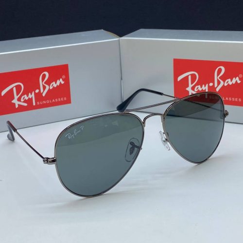 عینک اورجینال مردانه برند ری بن مدل کلاسیک کد 3027