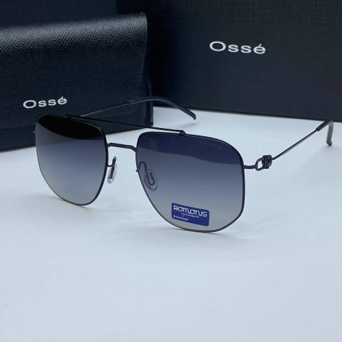 عینک اورجینال مردانه برند اوسه ترک اصلی کد 66004