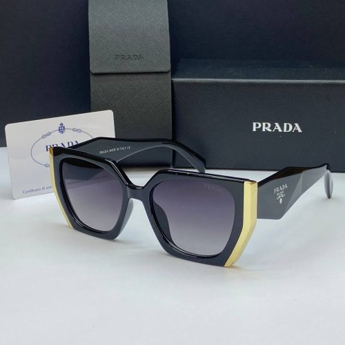 عینک های کپی زنانه برند پرادا کد 6083