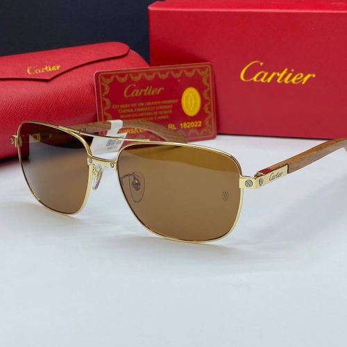 عینک اورجینال یونی سکس برند کارتیر اصلی 130D